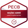 ISO/IEC 42001 Lead Implementer — PECB